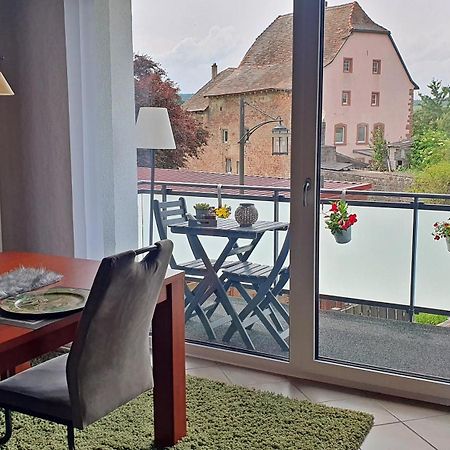 Ferienhaus Am Stadtgraben Хорнбах Экстерьер фото